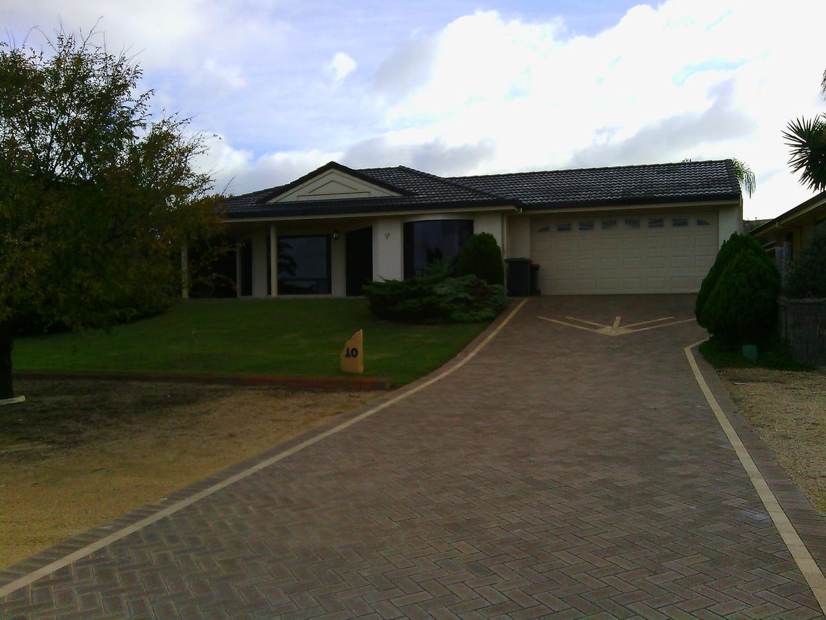 Marina Park View Villa Port Lincoln Exterior photo